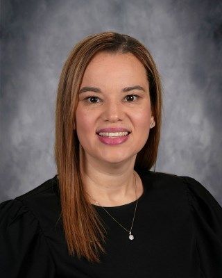 Enrollment Officer - Tatiana Sarduy