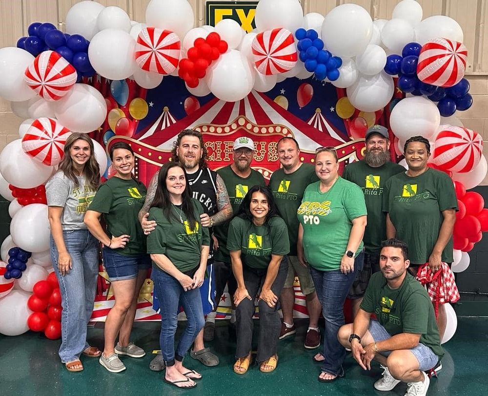 PTO group photo