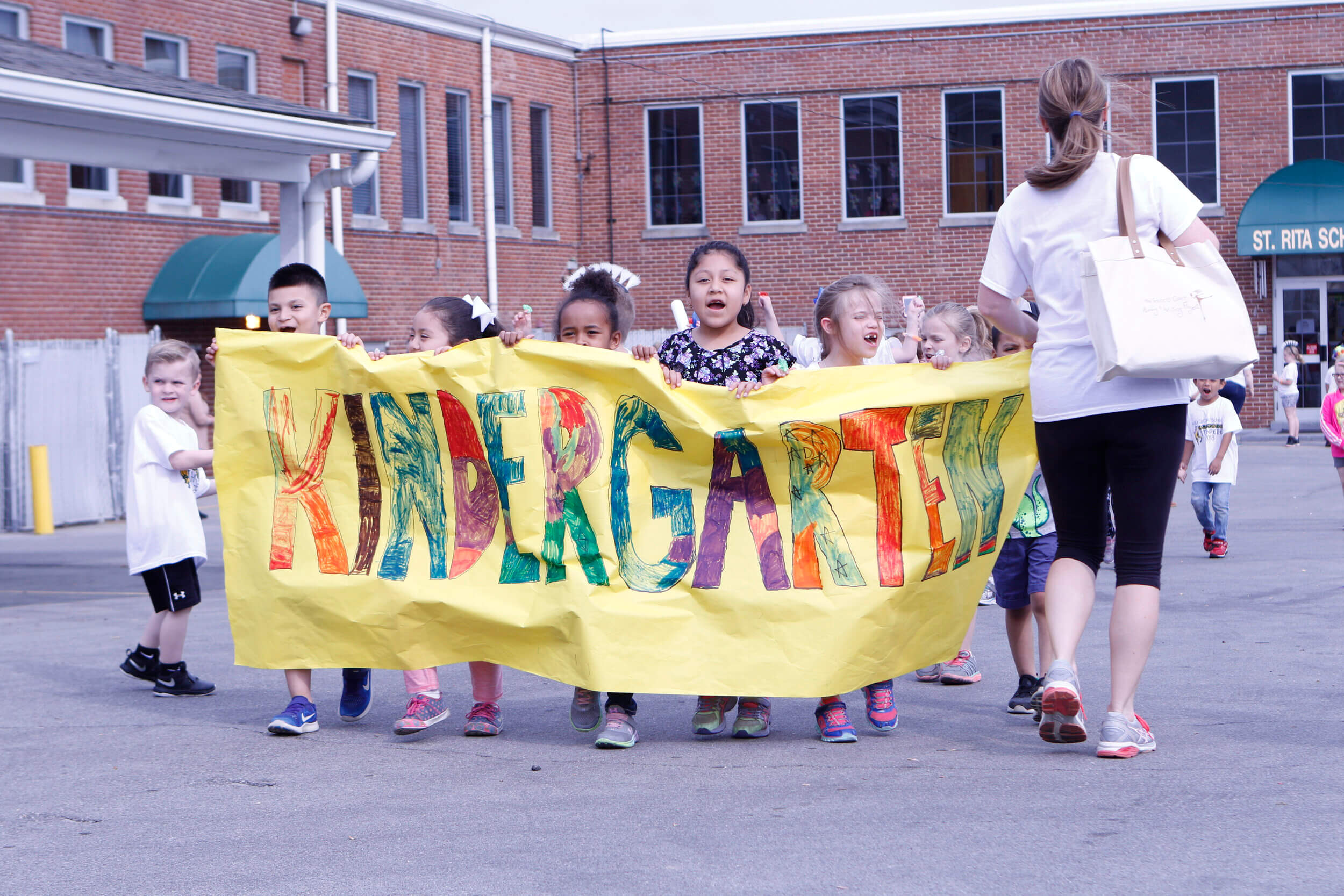 Kindergarten Class